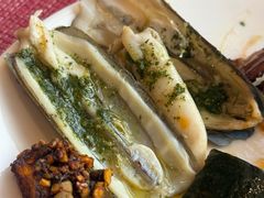 -锦厨国际自助餐厅 · 云端景观 (昆明索菲特大酒店)