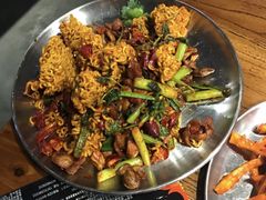 -原始泥炉烤肉(总店)