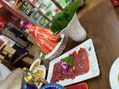 -爱新觉罗福臨火锅馆(万科滑雪场店)