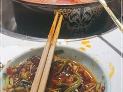 -钢管厂五区小郡肝串串香(奥克斯广场锦城万达店)