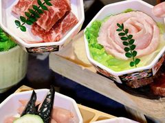 -花时·炭火烧肉(东百中心A馆店)