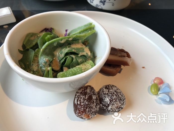 伴园得趣堂苏帮菜冷盘图片 - 第2826张