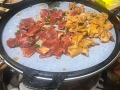 -醉月城西昌火盆烧烤(天府店)
