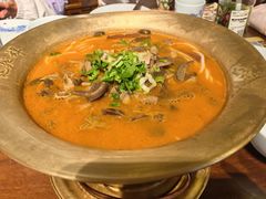 风味粉羊杂-龍聚祥烧麦馆(万达店)