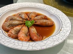 醉沼虾-紫金·越暨·三十年精致诸暨菜(滨江店)
