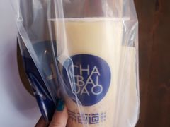 杨枝甘露-茶百道(三圣街店)