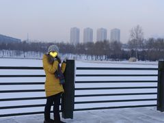 -长春世界雕塑园冰雪艺术天地