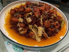 -疆山别院烧烤·新疆菜(铁路局店)