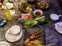 -刘成杰锦州烧烤(南河路店)