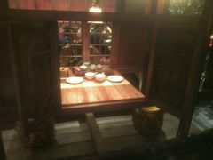 露天位-颐和•海鲜砂锅粥•啫啫煲(奥林匹克广场店)