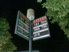 车站-卜蜂莲花(杨高北路店)