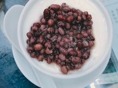 红豆炖奶-义顺牛奶公司(新马路老店)