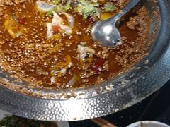 -大河宴·椒麻鱼火锅(北京路中和美食街店)