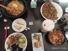 -顶屋咖喱(武大店)