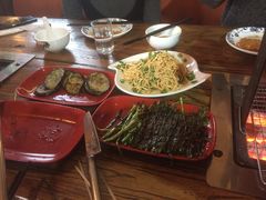 -柿子树炭烤羊腿(金台路店)