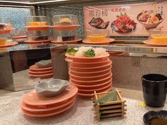 -争鲜回转寿司(太阳宫凯德PLUS店)