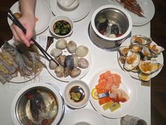 -加餐海鲜自助(宝龙一城店)