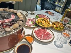 -白山烧烤(文安路万豪店)