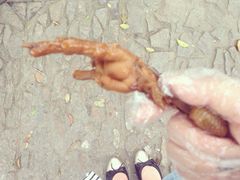 秘制鸡脚-鸡脚旮旯平江路店