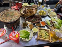 -德四家·云南傣味烧烤品牌(和谐店)