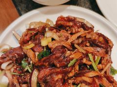 -揽月斋炙子烤肉·清真(安定门·五道营店)