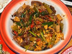 -兔槽江湖菜·重庆璧山兔(水围店)