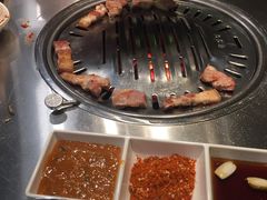 -韩聚屋韩国烤肉餐厅(新北万达店)