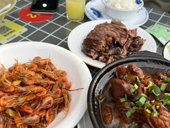 -美味之家·湖景农家乐(太湖东山店)