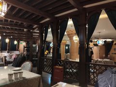 大堂-小尕子·新疆菜(明园店)