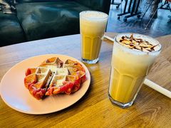 -迪欧咖啡·中西餐融合菜(平江万达旗舰店)
