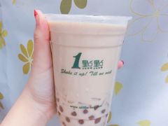波霸奶茶-1点点(龙洞店)