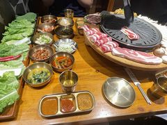 -本家韩国烤肉(青岛万象城店)