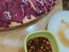 -大志牛肉火锅(天健花园店)