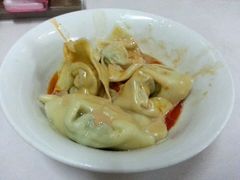 冷馄饨-潘国仙耳光馄饨(黄家阙路店)
