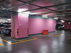 -金虹桥国际中心·停车场