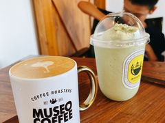 -MUSEO COFFEE咖啡博物馆
