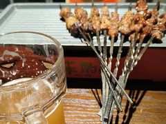 -半酌烧烤小酒馆(南京东路店)