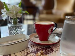 -虹桥索菲特·乐吧·冰淇淋下午茶·经典咖啡