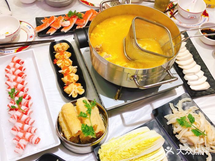 悦荟广场店)-金牌花胶鸡煲-菜-金牌花胶鸡煲图片-青岛美食-大众点评网