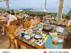 -渔家火锅·海鲜自助餐·演艺(亚龙湾天域酒店)