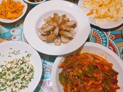 -楼兰古丽·新疆菜(大唐西市店)