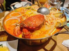 -曼泰·泰餐(江南环球港店)