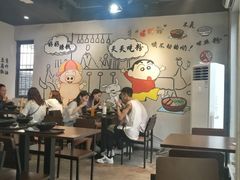 大堂-薇薇螺蛳粉(长大总店)