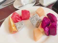 -索菲特西湖大酒店·香榭丽全日候餐厅(南山路店)