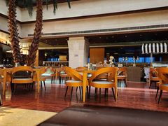 大堂-喜来登酒店-盛宴标帜餐厅