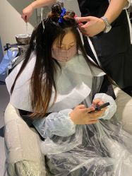 -3AM HAIR SALON烫发染发接发