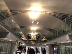 -曼谷素万那普国际机场