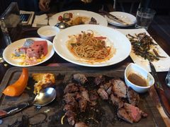 -食间牛排(湖西路店)