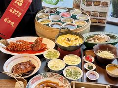 -奇芳阁·百年清真南京菜(夫子庙店)