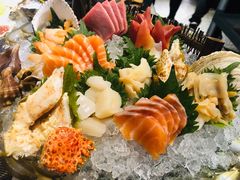 -極上萬膳·日料放题(海岸城店)